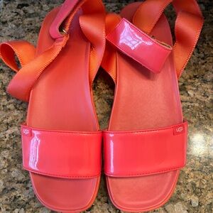 UGG sandals